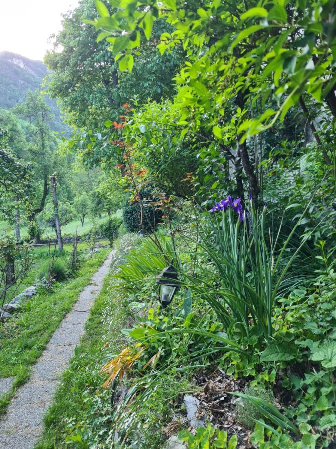 Hotel Des Etrangers Saint-Martin-dʼEntraunes Dış mekan fotoğraf